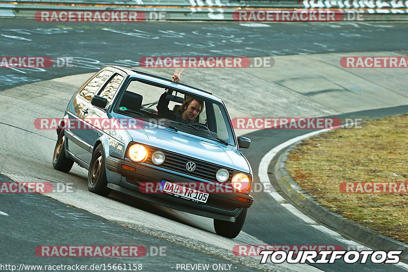 Bild #15661158 - Touristenfahrten Nürburgring Nordschleife (22.03.2022)