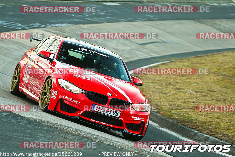 Bild #15661209 - Touristenfahrten Nürburgring Nordschleife (22.03.2022)