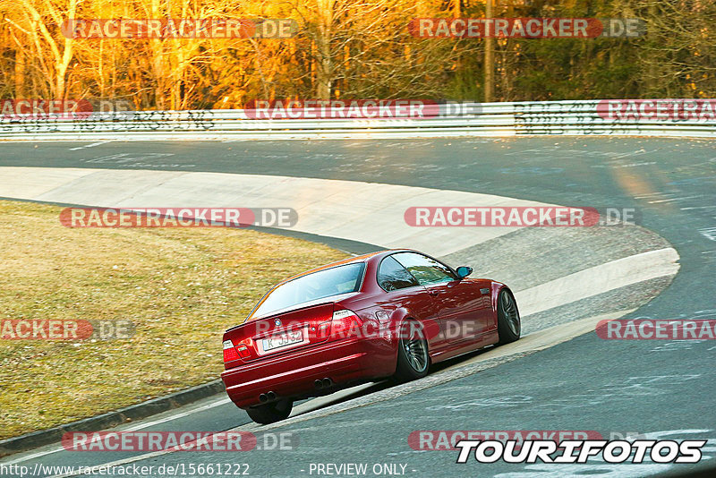 Bild #15661222 - Touristenfahrten Nürburgring Nordschleife (22.03.2022)