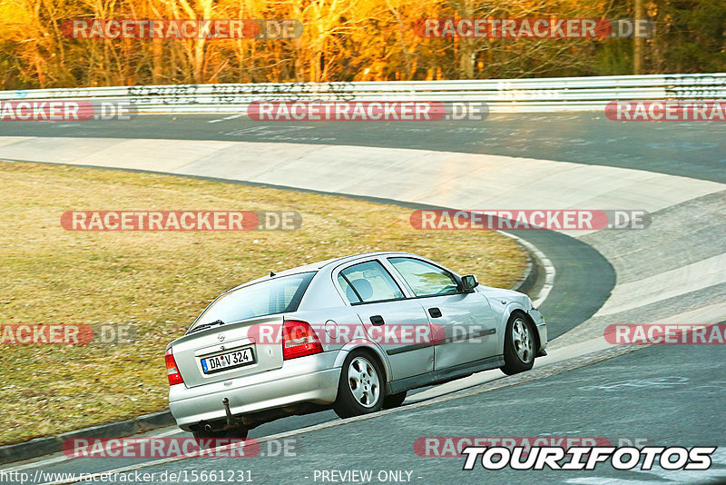 Bild #15661231 - Touristenfahrten Nürburgring Nordschleife (22.03.2022)