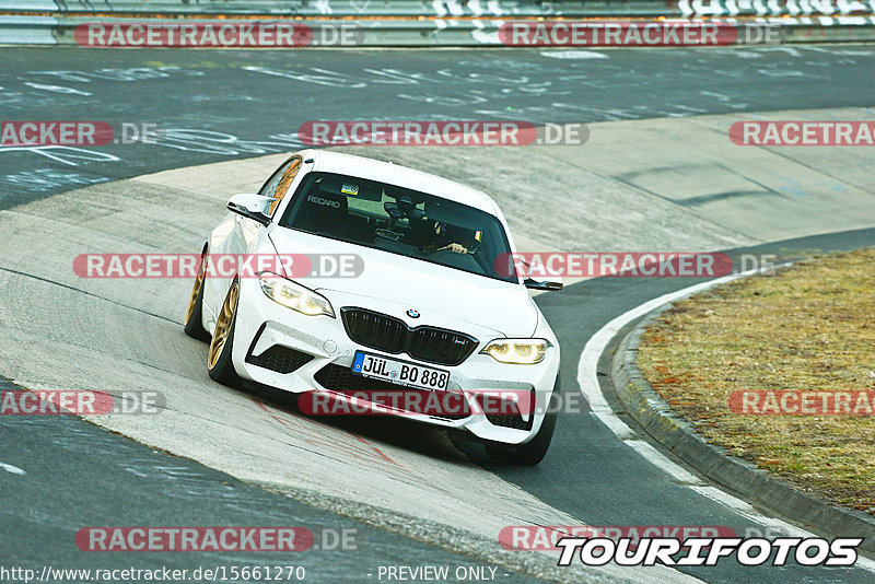 Bild #15661270 - Touristenfahrten Nürburgring Nordschleife (22.03.2022)