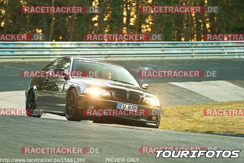 Bild #15661360 - Touristenfahrten Nürburgring Nordschleife (22.03.2022)