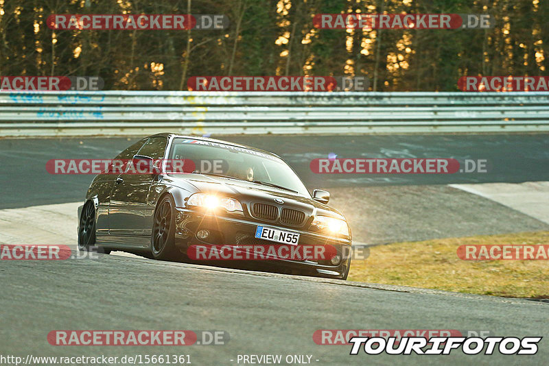 Bild #15661361 - Touristenfahrten Nürburgring Nordschleife (22.03.2022)