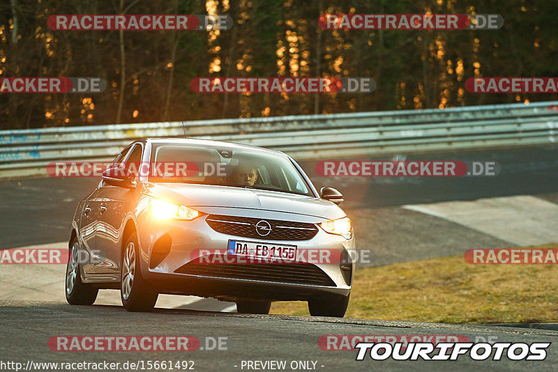 Bild #15661492 - Touristenfahrten Nürburgring Nordschleife (22.03.2022)