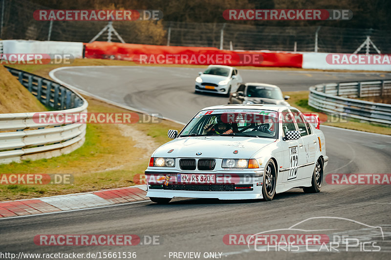 Bild #15661536 - Touristenfahrten Nürburgring Nordschleife (23.03.2022)