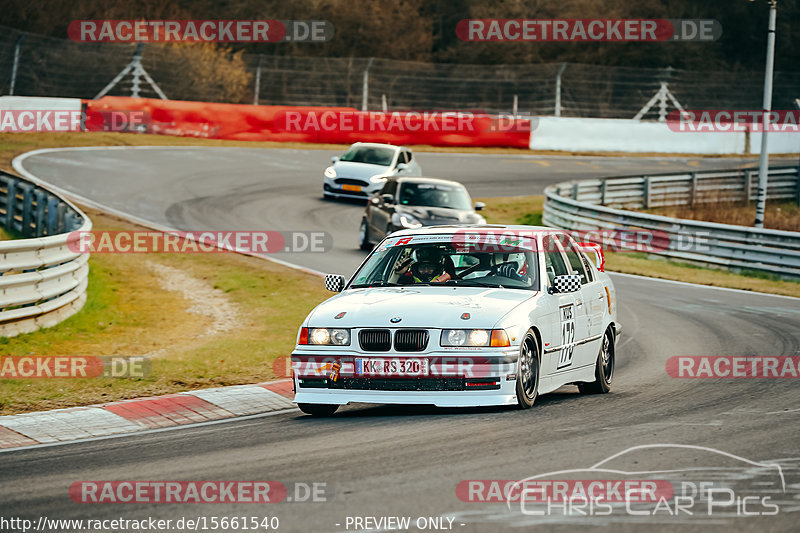 Bild #15661540 - Touristenfahrten Nürburgring Nordschleife (23.03.2022)