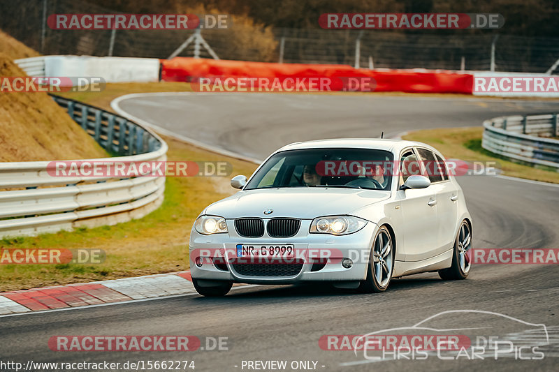 Bild #15662274 - Touristenfahrten Nürburgring Nordschleife (23.03.2022)