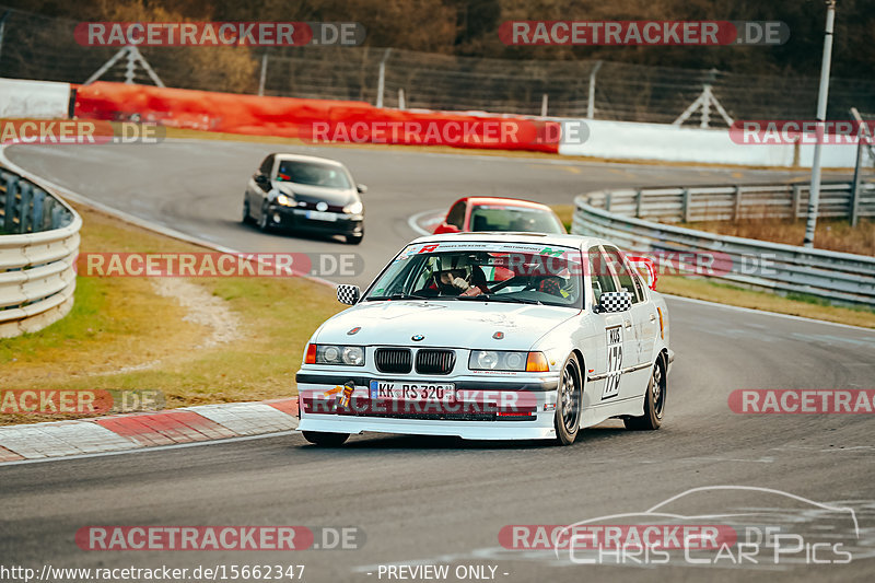 Bild #15662347 - Touristenfahrten Nürburgring Nordschleife (23.03.2022)