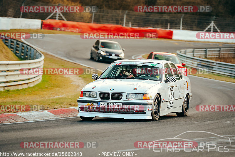 Bild #15662348 - Touristenfahrten Nürburgring Nordschleife (23.03.2022)