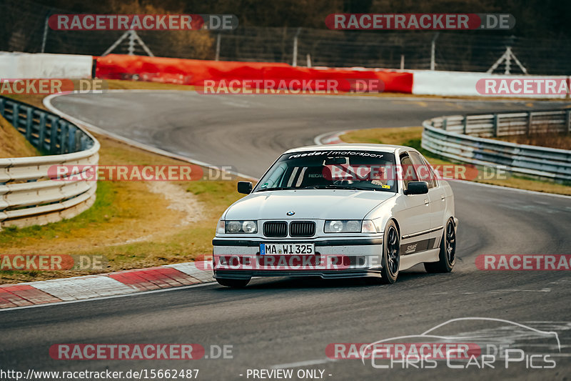 Bild #15662487 - Touristenfahrten Nürburgring Nordschleife (23.03.2022)