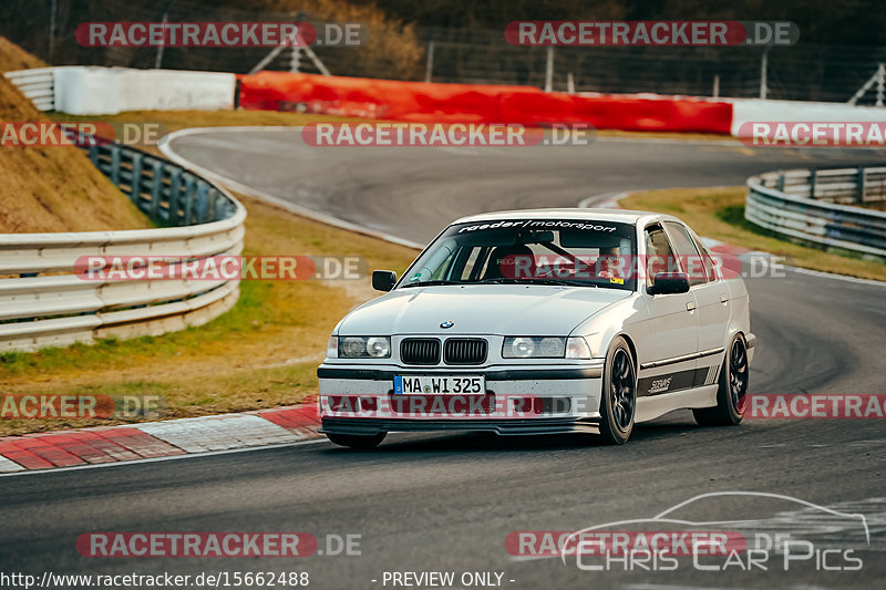 Bild #15662488 - Touristenfahrten Nürburgring Nordschleife (23.03.2022)