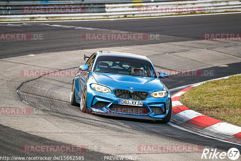 Bild #15662585 - Touristenfahrten Nürburgring Nordschleife (23.03.2022)