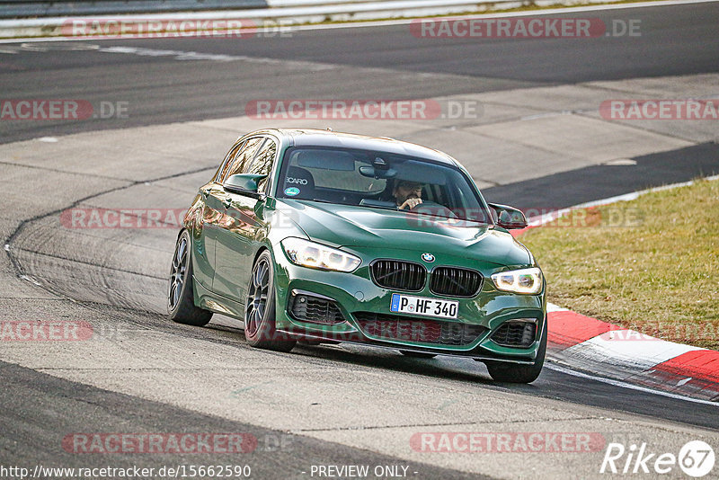 Bild #15662590 - Touristenfahrten Nürburgring Nordschleife (23.03.2022)