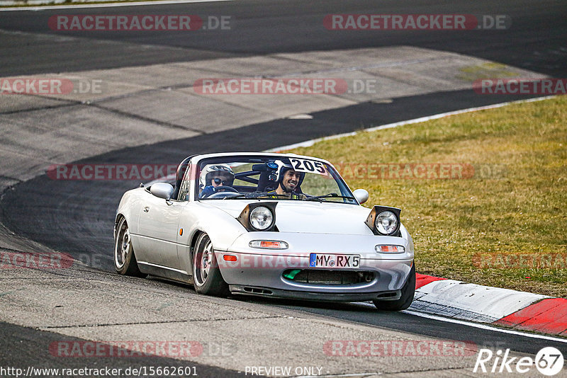 Bild #15662601 - Touristenfahrten Nürburgring Nordschleife (23.03.2022)