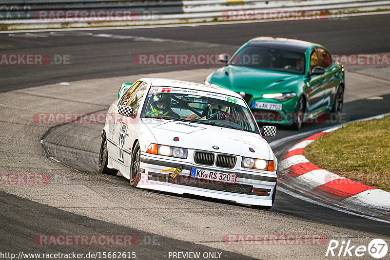 Bild #15662615 - Touristenfahrten Nürburgring Nordschleife (23.03.2022)