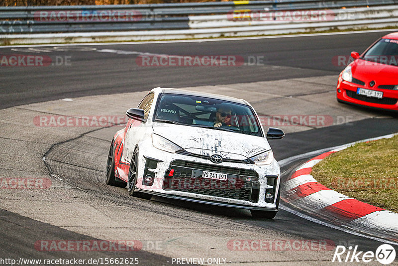 Bild #15662625 - Touristenfahrten Nürburgring Nordschleife (23.03.2022)