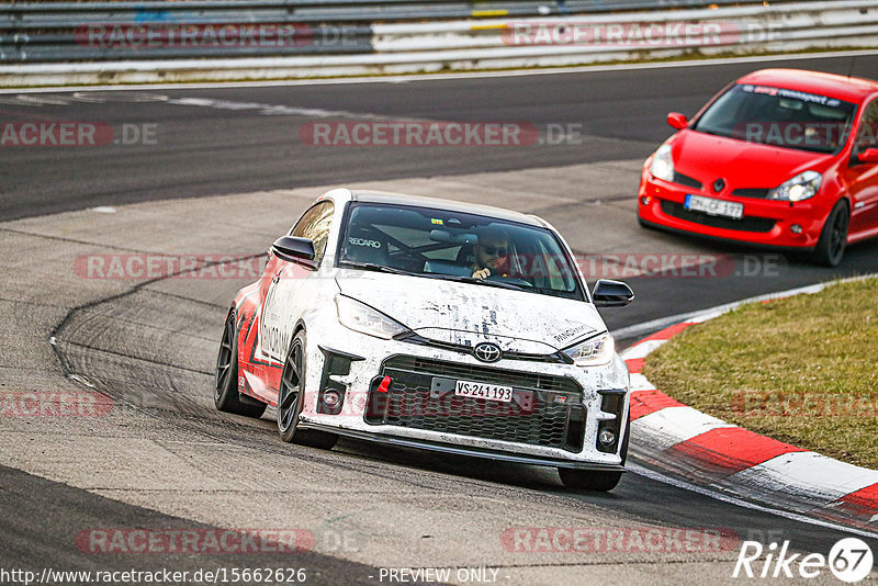 Bild #15662626 - Touristenfahrten Nürburgring Nordschleife (23.03.2022)