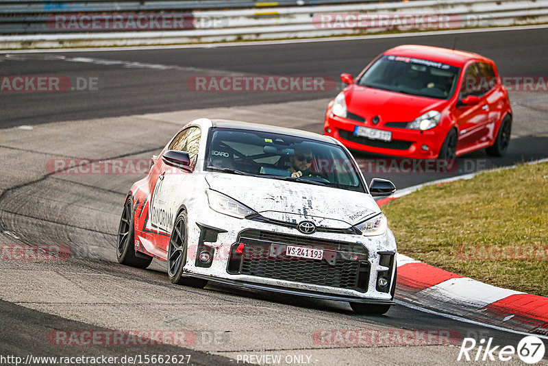 Bild #15662627 - Touristenfahrten Nürburgring Nordschleife (23.03.2022)