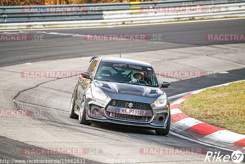 Bild #15662631 - Touristenfahrten Nürburgring Nordschleife (23.03.2022)