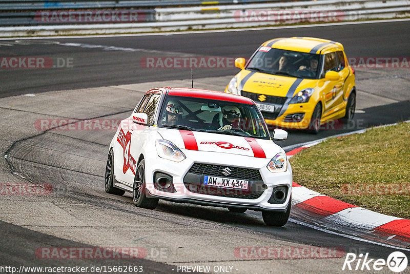 Bild #15662663 - Touristenfahrten Nürburgring Nordschleife (23.03.2022)