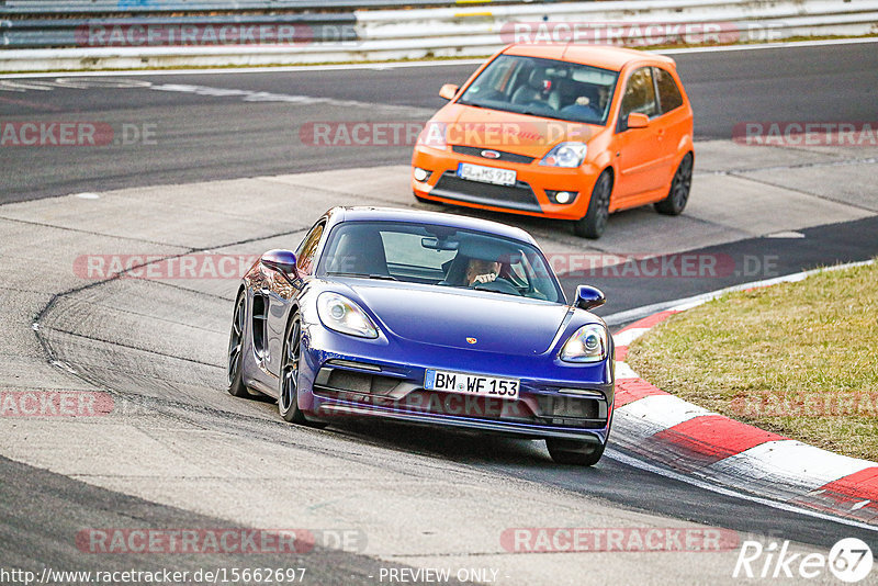 Bild #15662697 - Touristenfahrten Nürburgring Nordschleife (23.03.2022)