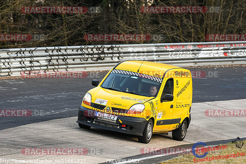 Bild #15662827 - Touristenfahrten Nürburgring Nordschleife (23.03.2022)