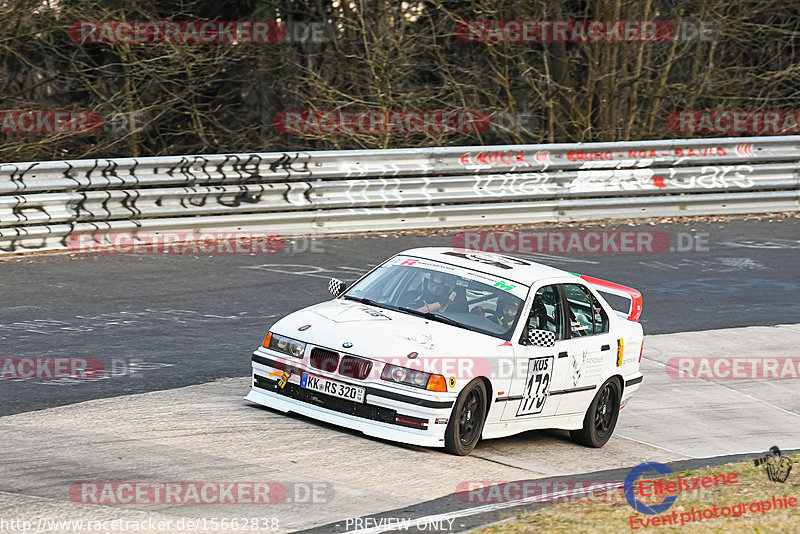 Bild #15662838 - Touristenfahrten Nürburgring Nordschleife (23.03.2022)