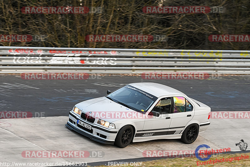 Bild #15662903 - Touristenfahrten Nürburgring Nordschleife (23.03.2022)