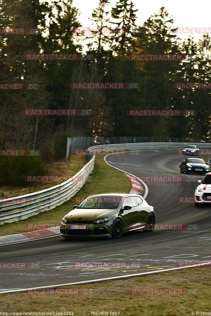 Bild #15663191 - Touristenfahrten Nürburgring Nordschleife (23.03.2022)