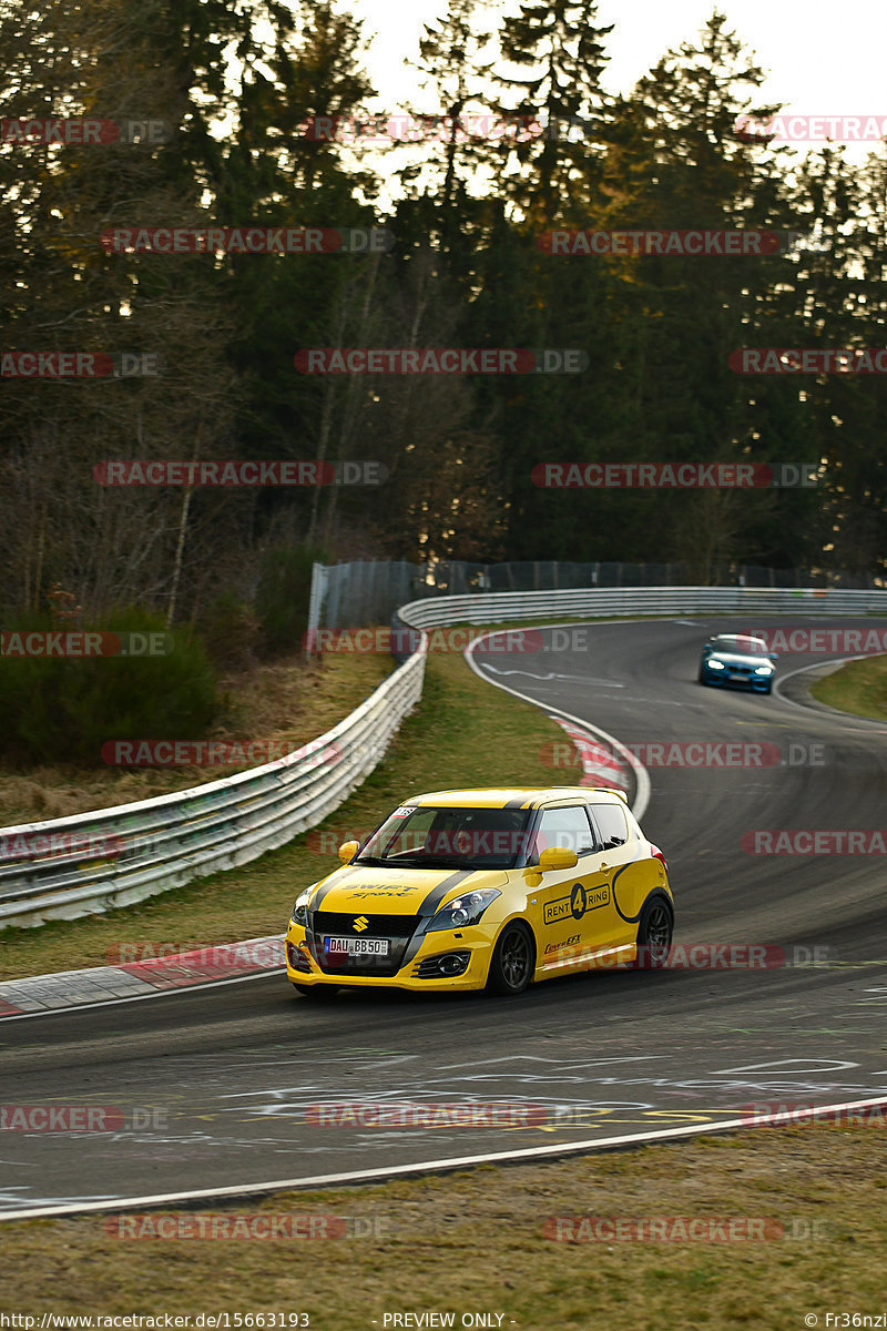 Bild #15663193 - Touristenfahrten Nürburgring Nordschleife (23.03.2022)