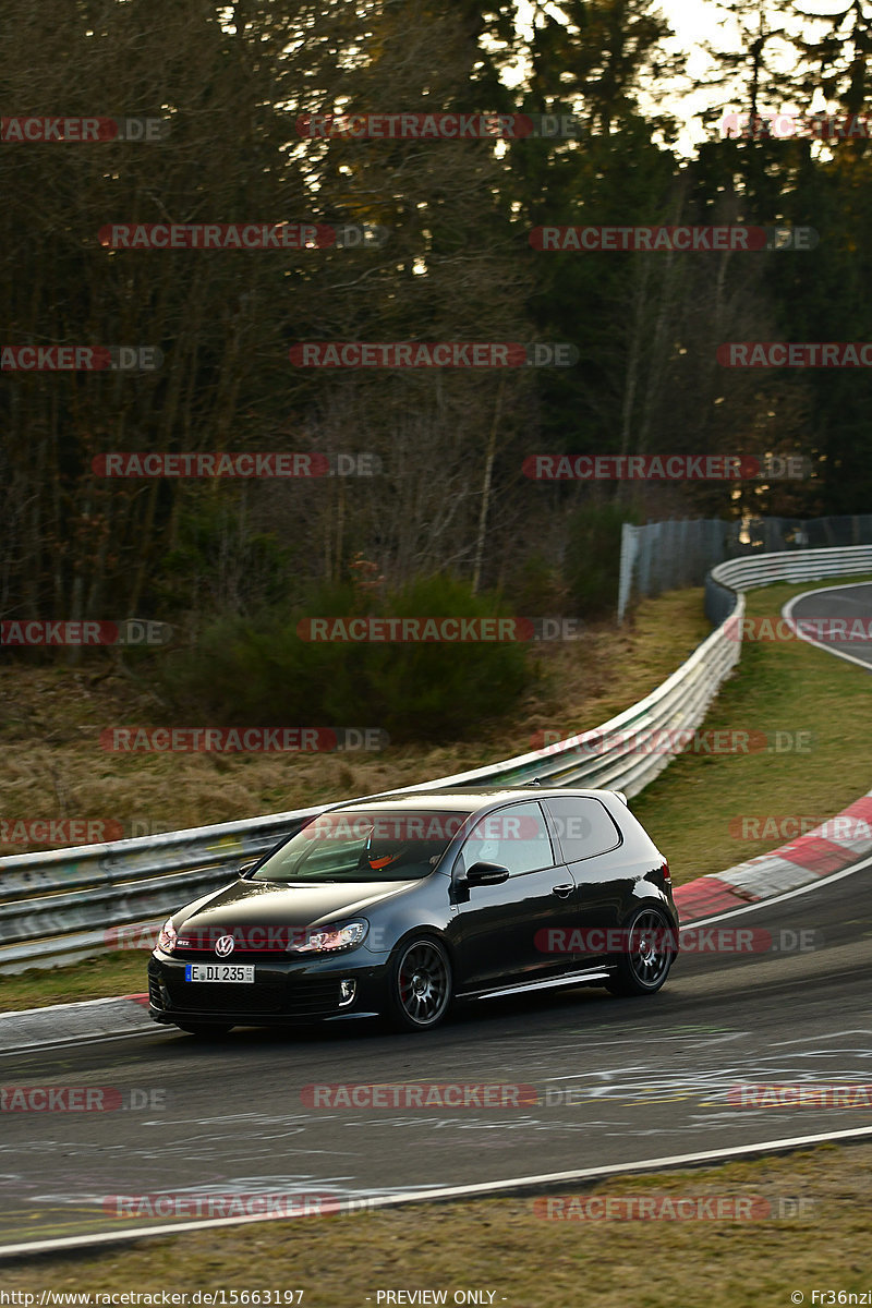 Bild #15663197 - Touristenfahrten Nürburgring Nordschleife (23.03.2022)