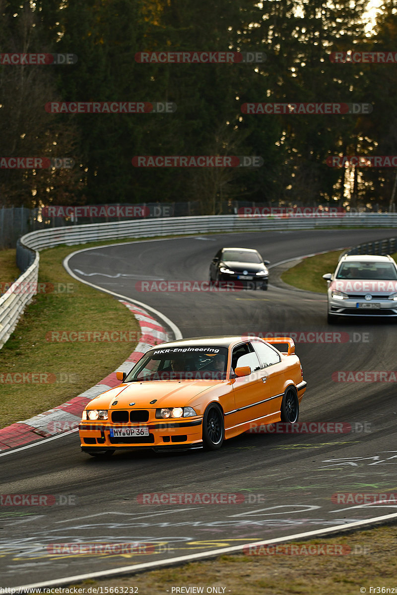 Bild #15663232 - Touristenfahrten Nürburgring Nordschleife (23.03.2022)