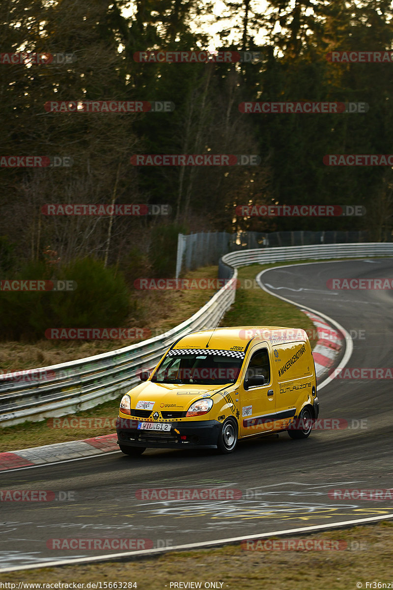 Bild #15663284 - Touristenfahrten Nürburgring Nordschleife (23.03.2022)