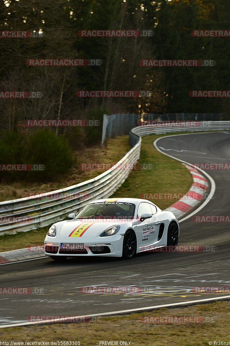 Bild #15663301 - Touristenfahrten Nürburgring Nordschleife (23.03.2022)