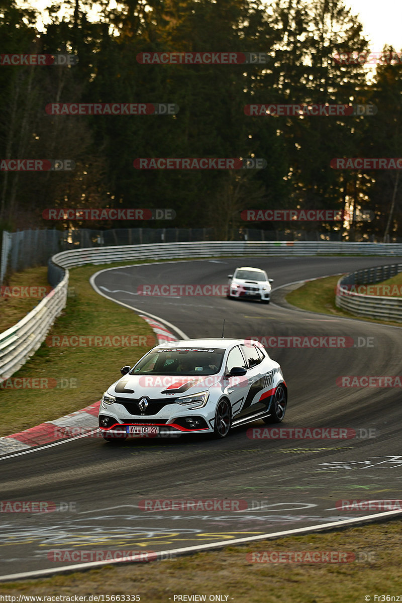 Bild #15663335 - Touristenfahrten Nürburgring Nordschleife (23.03.2022)