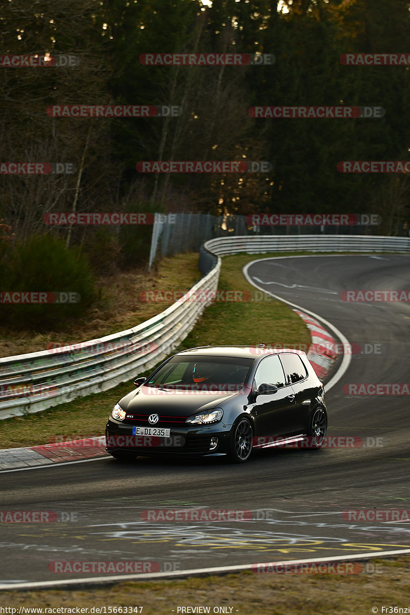 Bild #15663347 - Touristenfahrten Nürburgring Nordschleife (23.03.2022)