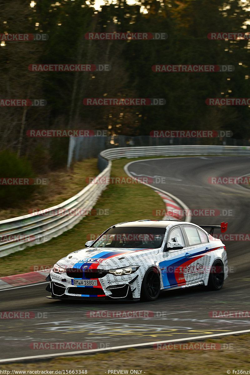 Bild #15663348 - Touristenfahrten Nürburgring Nordschleife (23.03.2022)