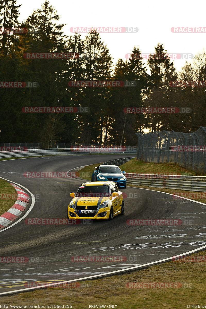 Bild #15663356 - Touristenfahrten Nürburgring Nordschleife (23.03.2022)