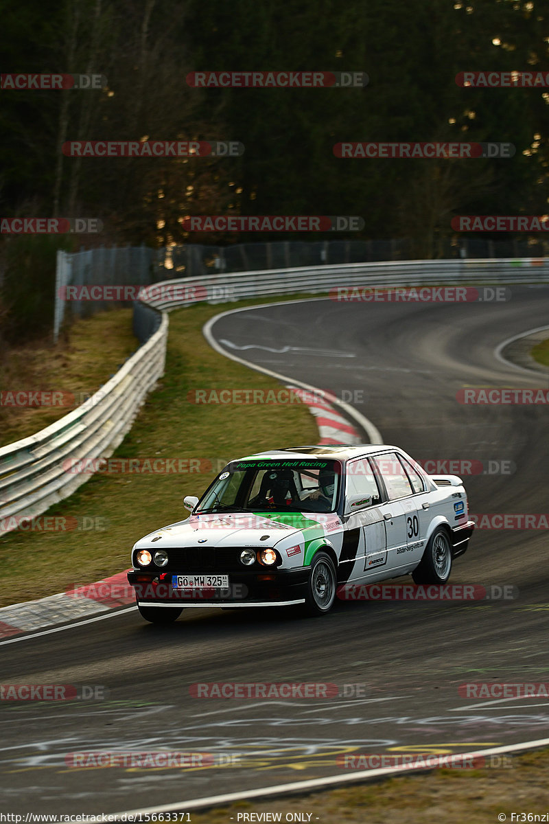 Bild #15663371 - Touristenfahrten Nürburgring Nordschleife (23.03.2022)