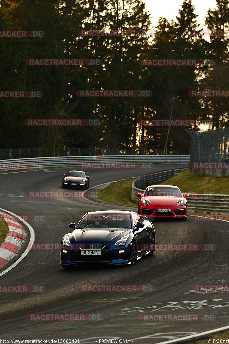 Bild #15663401 - Touristenfahrten Nürburgring Nordschleife (23.03.2022)