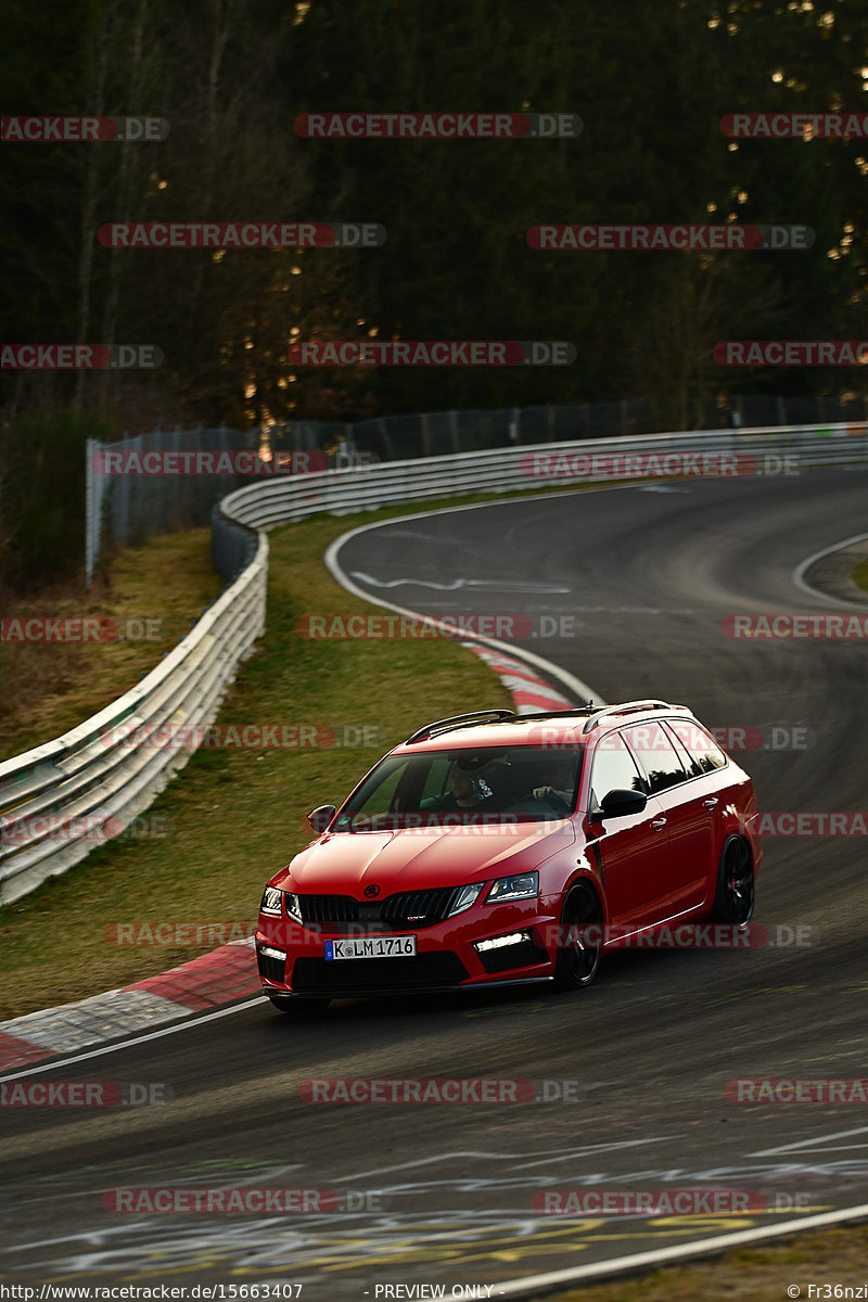 Bild #15663407 - Touristenfahrten Nürburgring Nordschleife (23.03.2022)