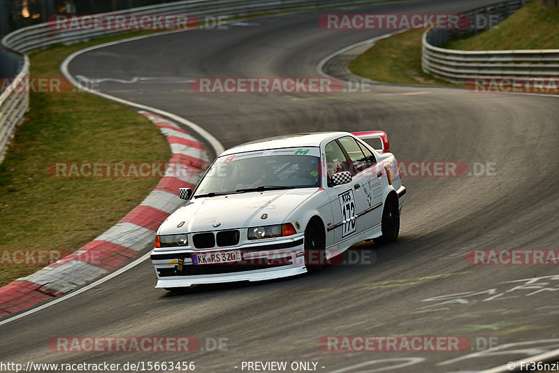 Bild #15663456 - Touristenfahrten Nürburgring Nordschleife (23.03.2022)