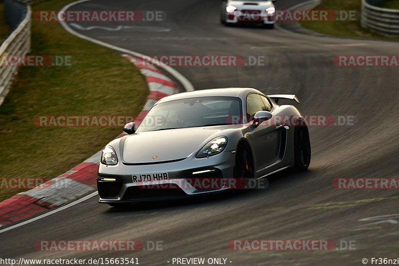 Bild #15663541 - Touristenfahrten Nürburgring Nordschleife (23.03.2022)