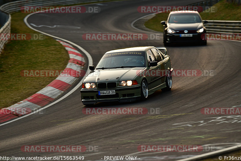 Bild #15663549 - Touristenfahrten Nürburgring Nordschleife (23.03.2022)