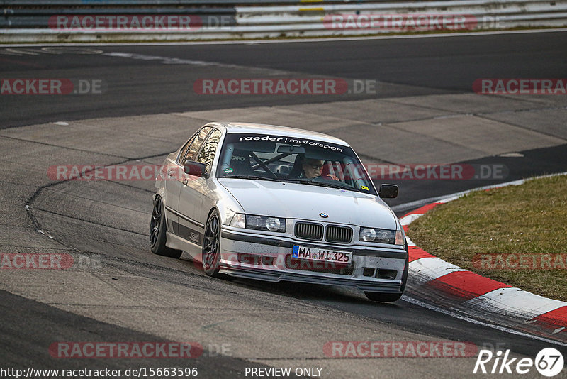 Bild #15663596 - Touristenfahrten Nürburgring Nordschleife (23.03.2022)