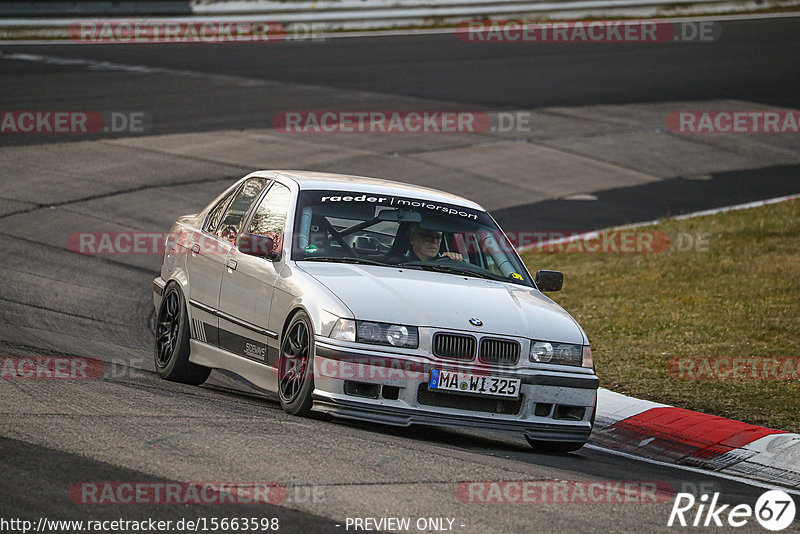 Bild #15663598 - Touristenfahrten Nürburgring Nordschleife (23.03.2022)