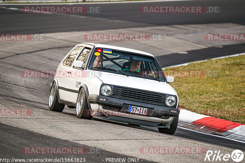 Bild #15663623 - Touristenfahrten Nürburgring Nordschleife (23.03.2022)