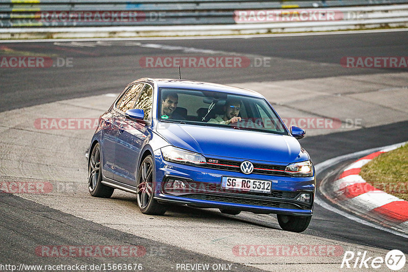 Bild #15663676 - Touristenfahrten Nürburgring Nordschleife (23.03.2022)