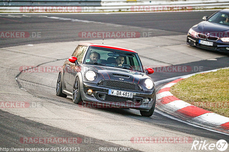 Bild #15663753 - Touristenfahrten Nürburgring Nordschleife (23.03.2022)