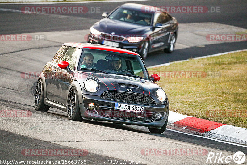 Bild #15663756 - Touristenfahrten Nürburgring Nordschleife (23.03.2022)